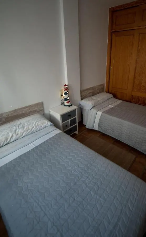 Casa Indalmar San Jose Apartment