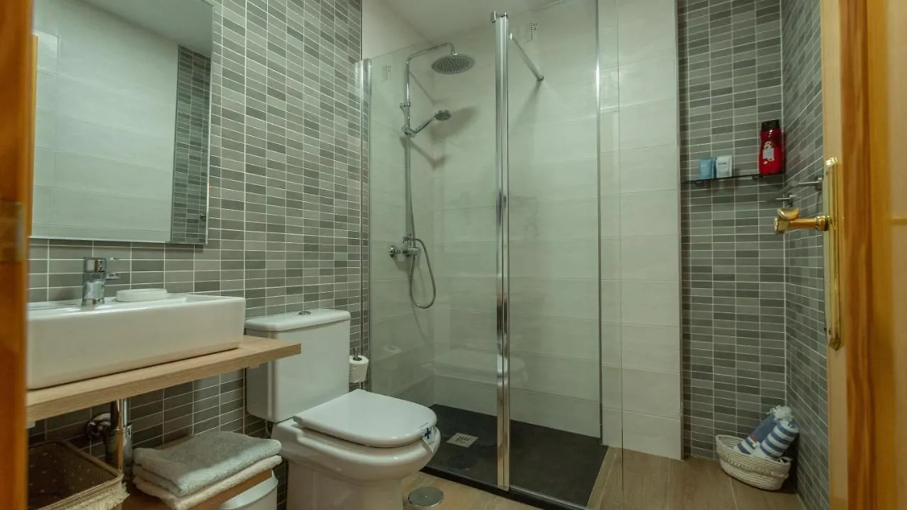 Casa Indalmar San Jose Apartment Spain