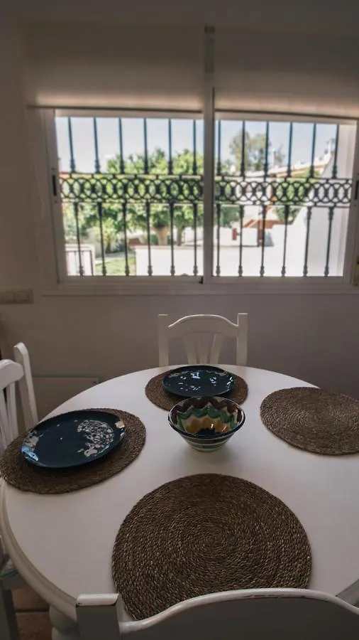 Casa Indalmar San Jose Apartment