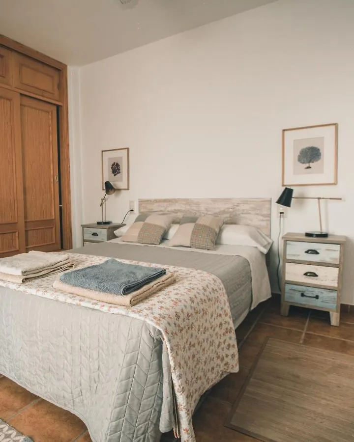 Casa Indalmar San Jose Apartment Spain