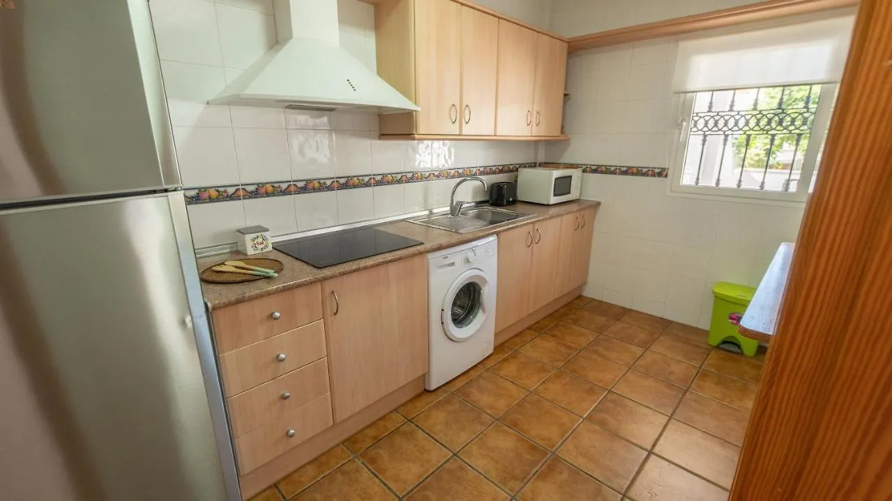 Apartamento Indalmar San José
