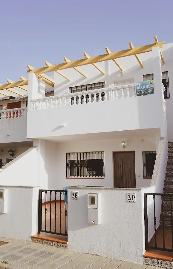 Casa Indalmar San Jose Apartment 0*, San Jose (Almeria)